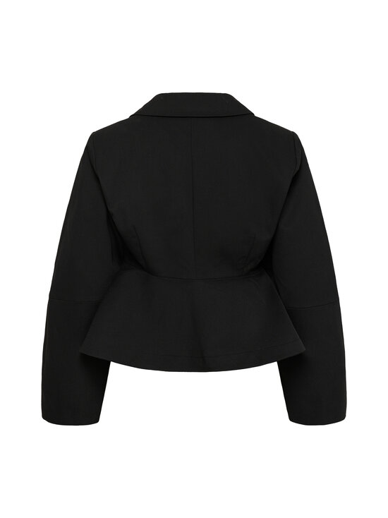 MY ESSENTIAL WARDROBE - MWEvie Shaped -bleiseri - 100 BLACK | Stockmann - photo 2