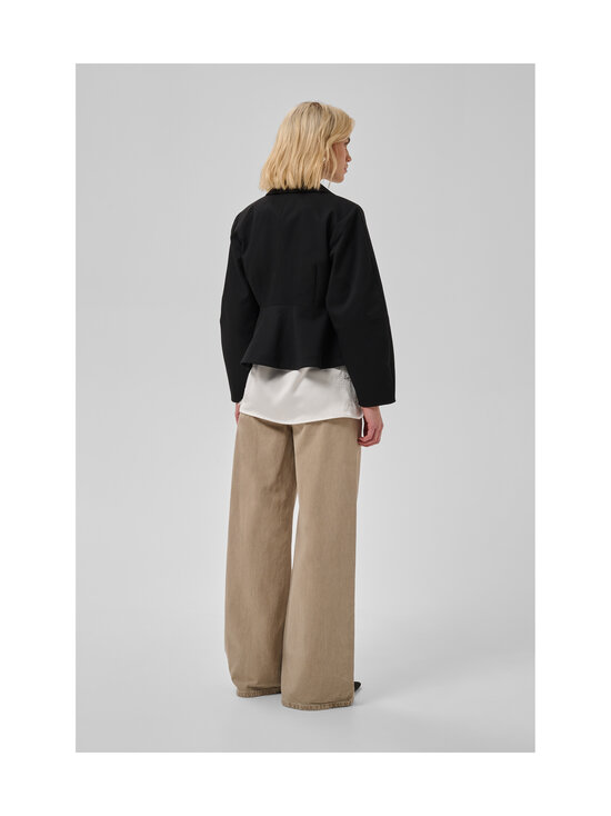 MY ESSENTIAL WARDROBE - MWEvie Shaped -bleiseri - 100 BLACK | Stockmann - photo 4