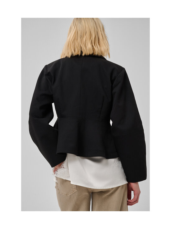 MY ESSENTIAL WARDROBE - MWEvie Shaped -bleiseri - 100 BLACK | Stockmann - photo 6