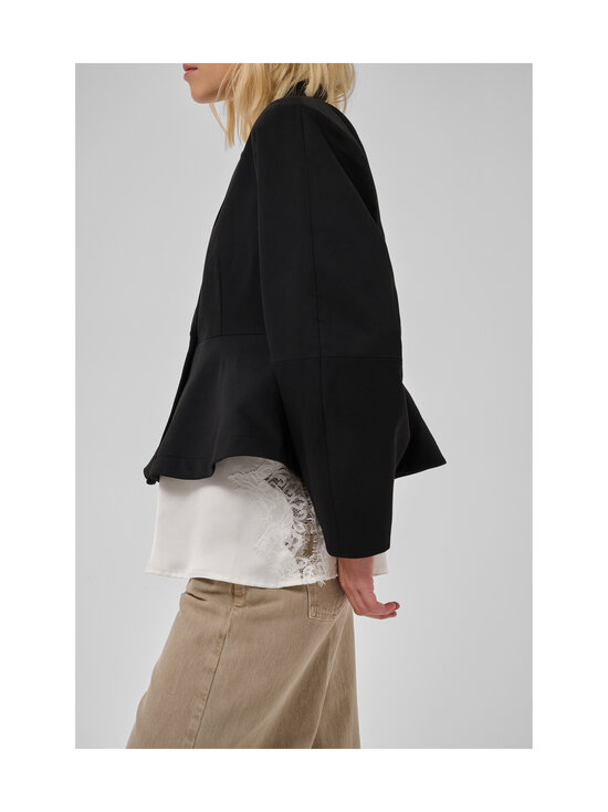 MY ESSENTIAL WARDROBE - MWEvie Shaped -bleiseri - 100 BLACK | Stockmann - photo 7