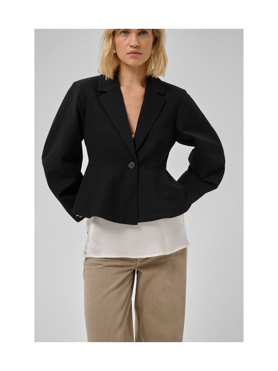 MY ESSENTIAL WARDROBE - MWEvie Shaped -bleiseri - 100 BLACK | Stockmann - photo 8