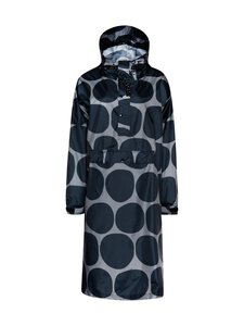 RAINKISS - Vihmakeep Black Polka - BLACK | Stockmann