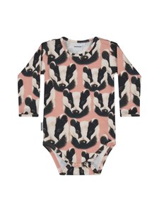 Metsola - Badger-body - DUSTY ROSE | Stockmann