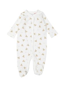 Polo Ralph Lauren - Polo Bear Cotton -potkupuku - WHITE/PINK/MULTI | Stockmann