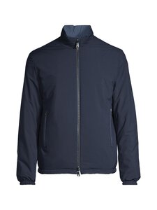 Paul & Shark - Men's Woven Reversible -kääntötakki - BLUE/CADET BLUE Paul & Shark - Men's Woven Reversible -kääntötakki - BLUE/CADET BLUE | Stockmann