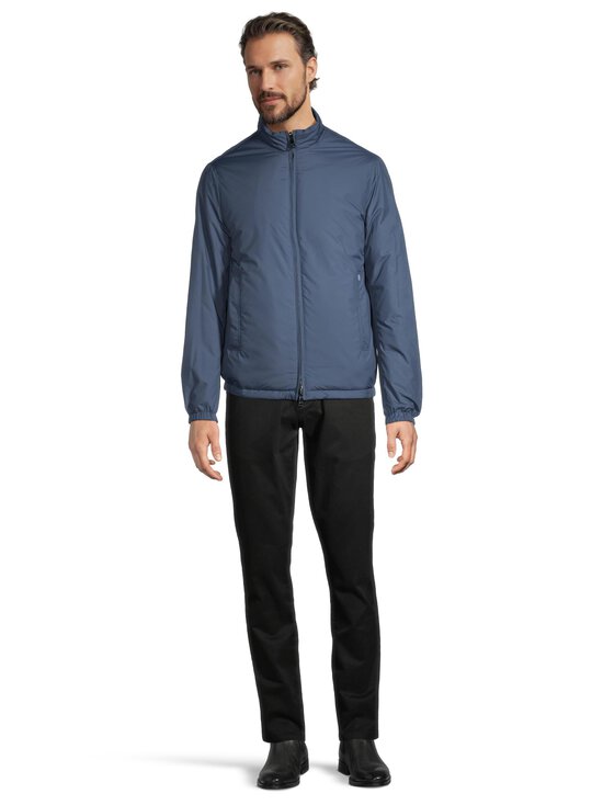 Paul & Shark - Men's Woven Reversible -kääntötakki - BLUE/CADET BLUE - photo 4 Paul & Shark - Men's Woven Reversible -kääntötakki - BLUE/CADET BLUE | Stockmann - photo 4