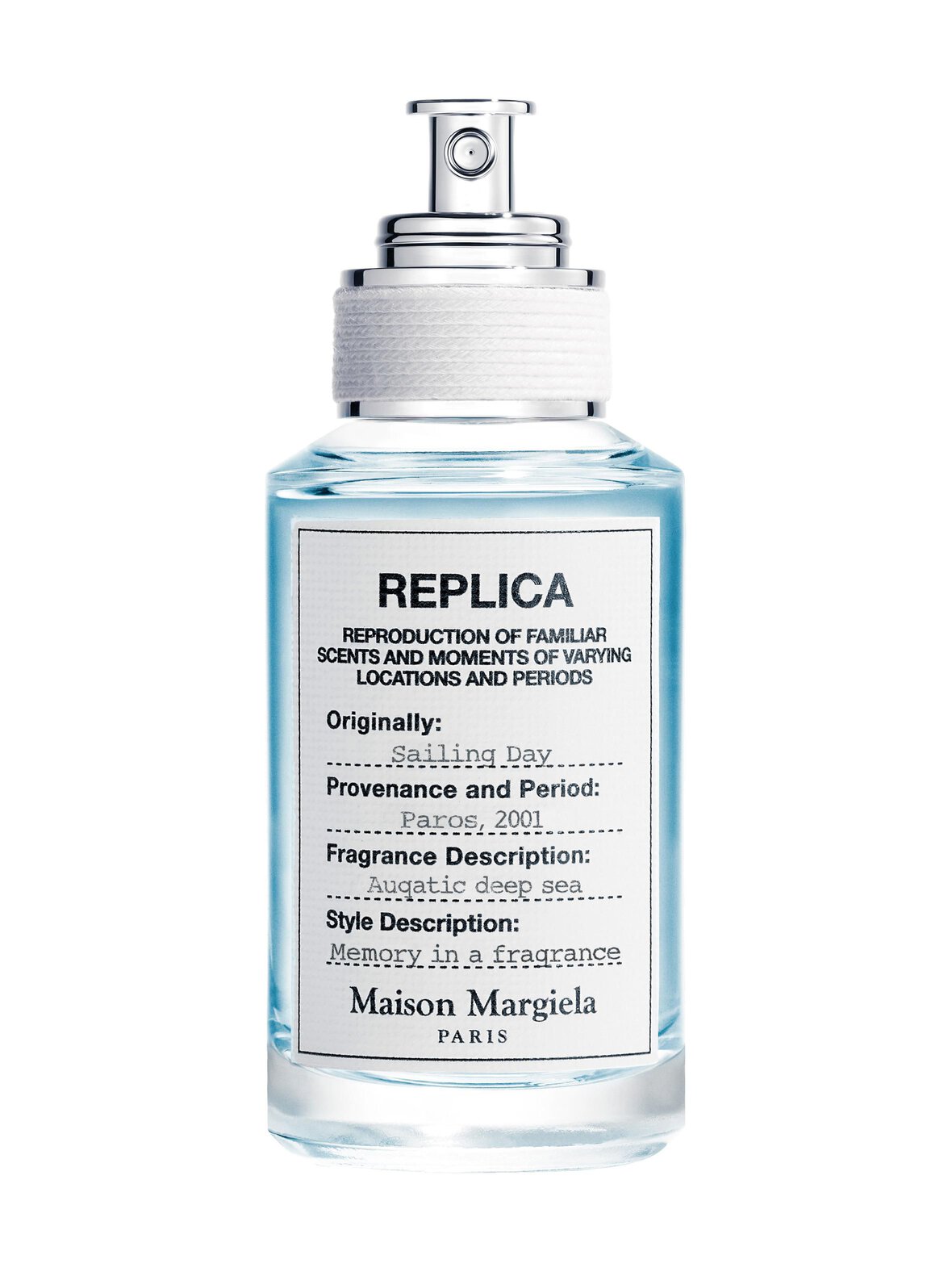 Replica Sailing Day EdT -tuoksu 30 ml