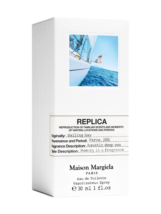 Maison Margiela - Replica Sailing Day EdT, 30 ml - NOCOL - photo 2 Maison Margiela - Replica Sailing Day EdT, 30 ml - NOCOL | Stockmann - photo 2