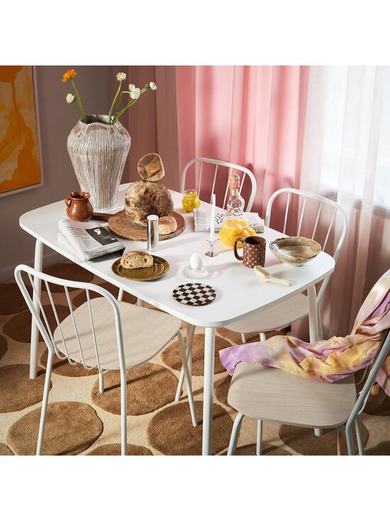 Maze - Same-tuoli - VALKOINEN - photo 6 Maze - Same-tuoli - VALKOINEN | Stockmann - photo 6