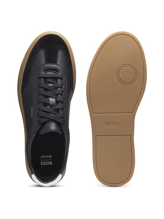 BOSS - Kieran-sneakerit - 012 CHARCOAL | Stockmann - photo 4