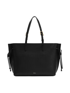 Furla - Ava L Tote -laukku - 3924S NERO+NERO INT. | Stockmann