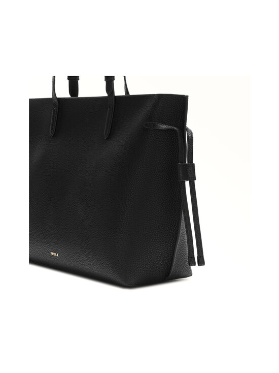 Furla - Ava L Tote -laukku - 3924S NERO+NERO INT. | Stockmann - photo 3