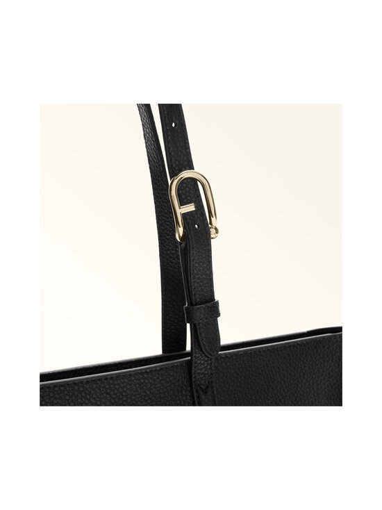 Furla - Ava L Tote -laukku - 3924S NERO+NERO INT. | Stockmann - photo 4
