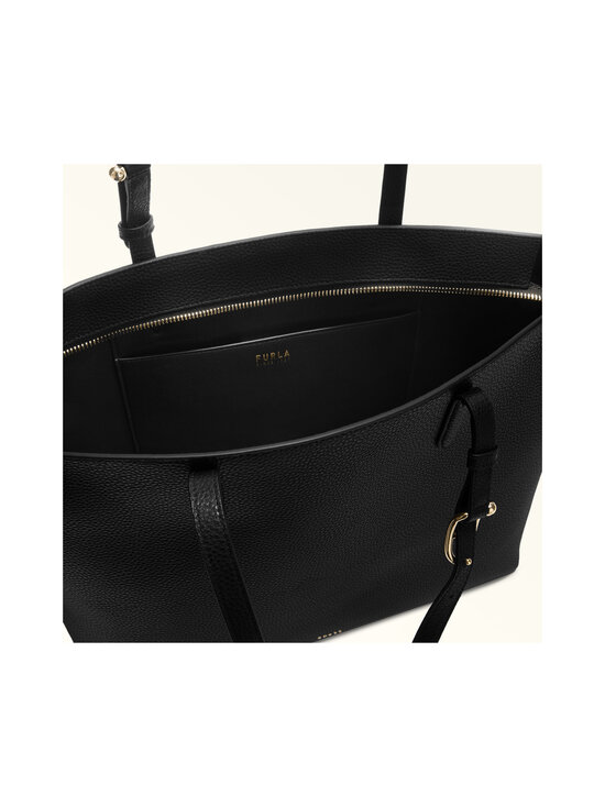 Furla - Ava L Tote -laukku - 3924S NERO+NERO INT. | Stockmann - photo 5