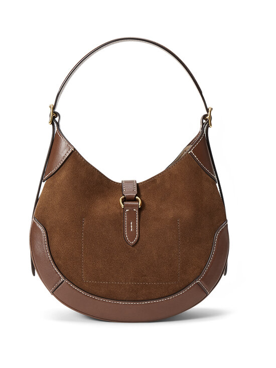 Polo Ralph Lauren - ID Small -olkalaukku - 004 CINNAMON/CUOIO | Stockmann - photo 2
