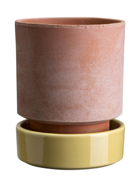 Hoff Raw Glazed -ruukku Ø 18 cm
