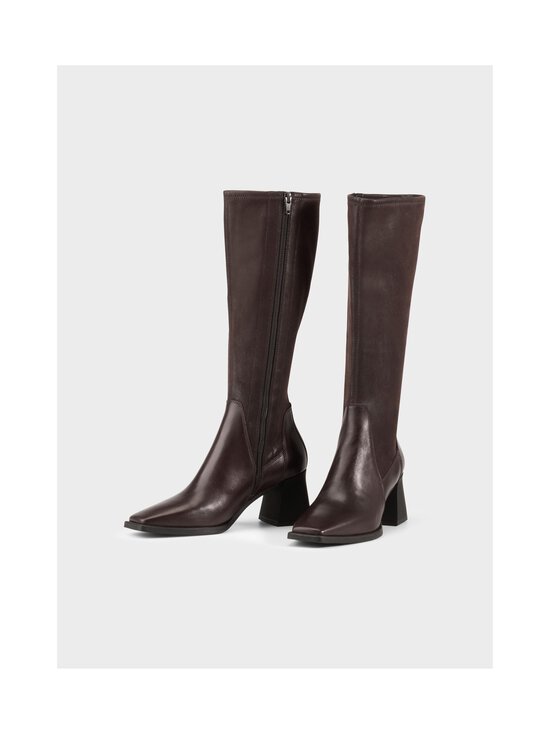 Vagabond - Hedda- pitkävartiset saappaat - 35 CHOCOLATE | Stockmann - photo 2