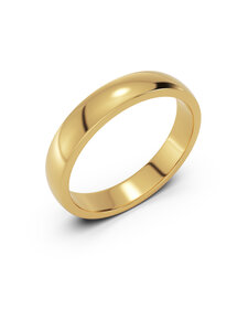 Edblad - Infinite Ring His gredzens - GOLD | Stockmann