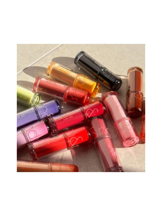 Rom&nd - The Juicy Lasting Tint Mini -huulikiilto - 03 PINK GRAPEFRUIT | Stockmann - photo 4