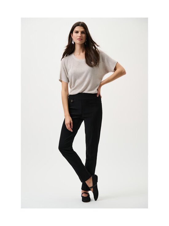 Joseph Ribkoff - Kitsalõikelised püksid Classic Tailored Slim - 11 BLACK | Stockmann - photo 3