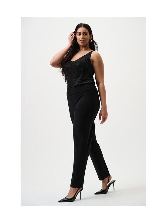 Joseph Ribkoff - Kitsalõikelised püksid Classic Tailored Slim - 11 BLACK | Stockmann - photo 6