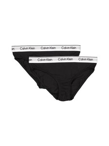 Calvin Klein Kids - Bikini-alushousut 2-pack - 0SA PVHBLACK/PVHBLACK | Stockmann