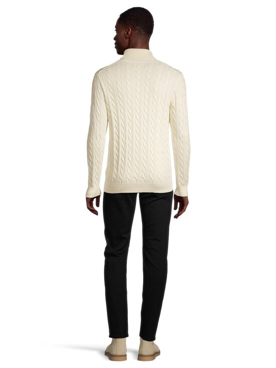 GANT - Polo džemperis - 130 CREAM | Stockmann - photo 3