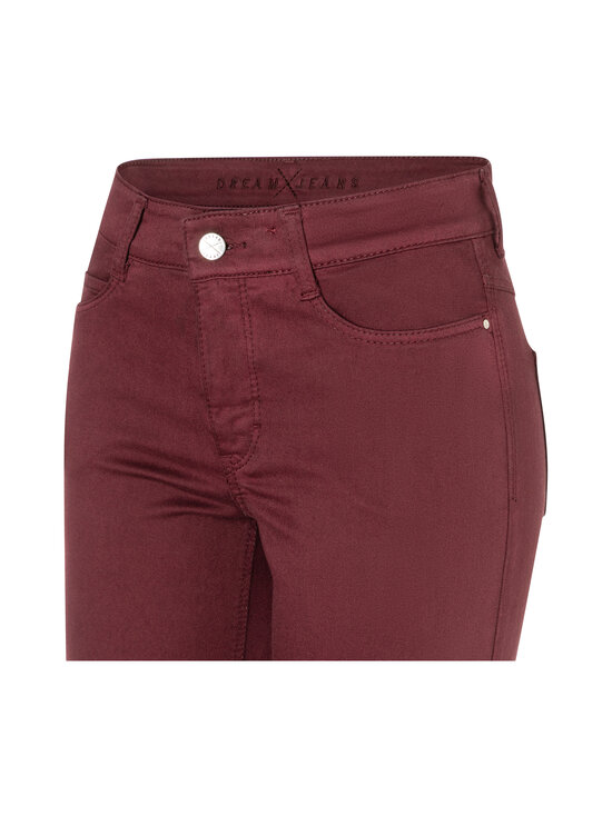 Mac Jeans - Teksapüksid Dream - 480R BORDEAUX PPT | Stockmann - photo 8