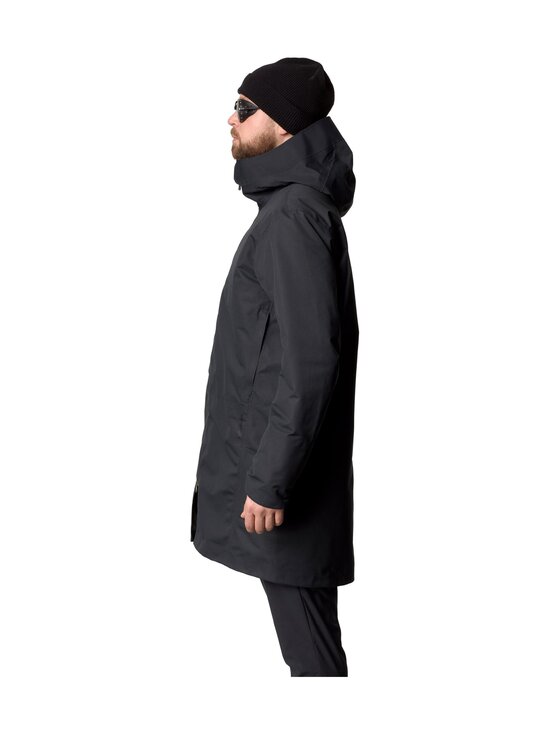 Houdini - M's One parka jacket - 900 TRUE BLACK - photo 3 Houdini - M's One parka jacket - 900 TRUE BLACK | Stockmann - photo 3