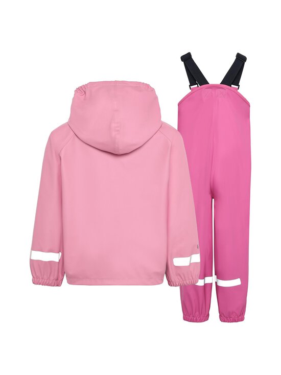 Didriksons - Slaskeman Kids lietus kostīms 2 daļīgs - K16 LIGHT HEATHER PINK | Stockmann - photo 2