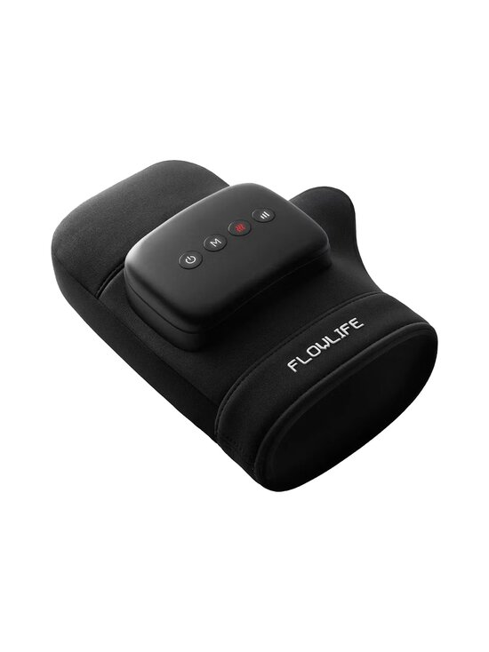 Flowlife - Flowpression Hand -käsihierontalaite, oikea- ja vasenkätinen - BLACK | Stockmann - photo 3