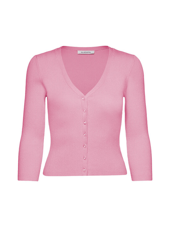 Andiata - Stacie-neuletakki - 012 PINK PEONY | Stockmann - photo 1