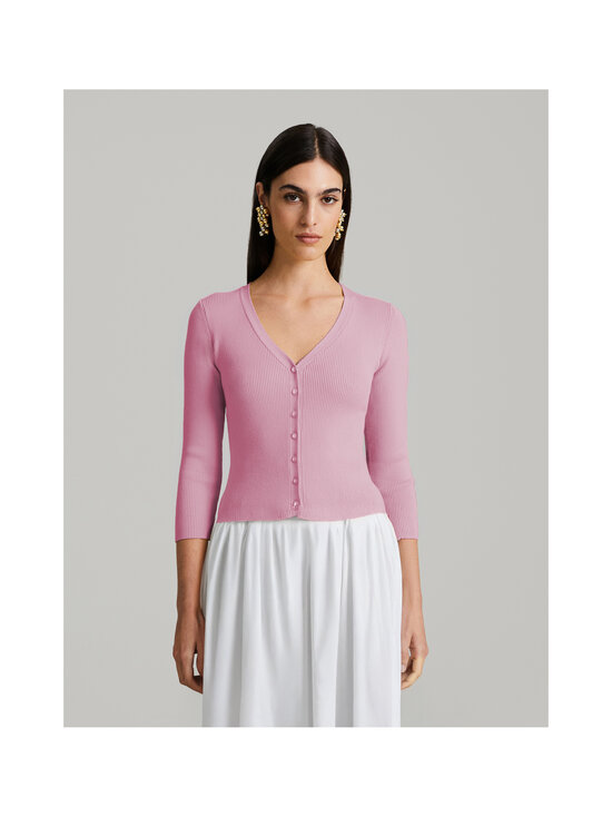 Andiata - Stacie-neuletakki - 012 PINK PEONY | Stockmann - photo 2