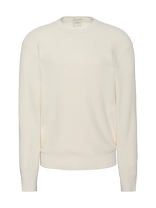 Calvin Klein Menswear - Texture Cotton Crewneck džemperis - YAS TOFU Calvin Klein Menswear - Texture Cotton Crewneck džemperis - YAS TOFU | Stockmann