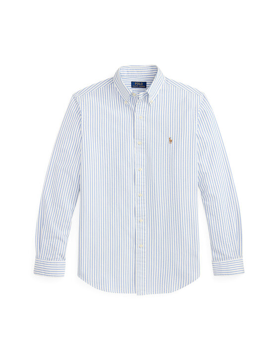 Polo Ralph Lauren - Triibuline triiksärk - 7124C WHITE BSR BLUE | Stockmann - photo 1