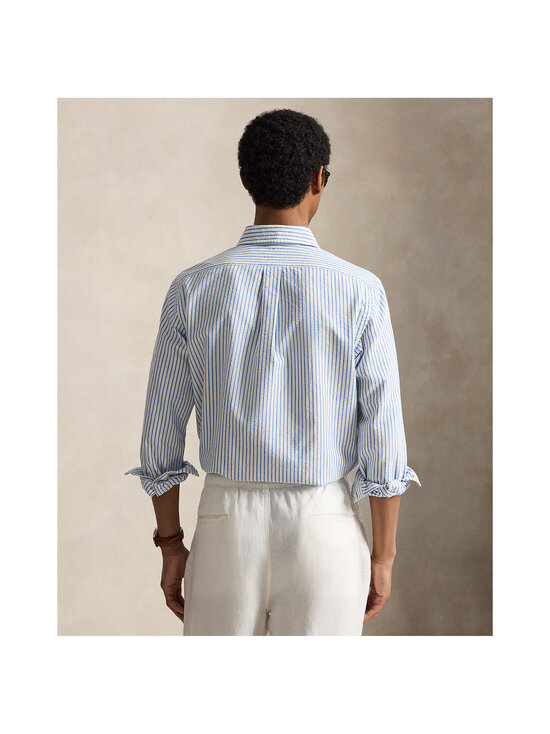 Polo Ralph Lauren - Triibuline triiksärk - 7124C WHITE BSR BLUE | Stockmann - photo 3