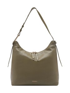 Coccinelle - Malory Hobo -nahkalaukku - G35 LAUREL GREEN Coccinelle - Malory Hobo -nahkalaukku - G35 LAUREL GREEN | Stockmann