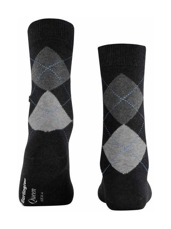 Burlington - Polymaid Check Queen Ankle Socks - 3986 OIL MEL. - photo 4 Burlington - Polymaid Check Queen Ankle Socks - 3986 OIL MEL. | Stockmann - photo 4