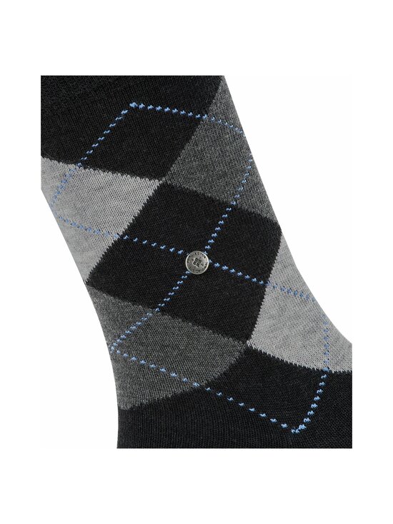 Burlington - Polymaid Check Queen Ankle Socks - 3986 OIL MEL. - photo 5 Burlington - Polymaid Check Queen Ankle Socks - 3986 OIL MEL. | Stockmann - photo 5