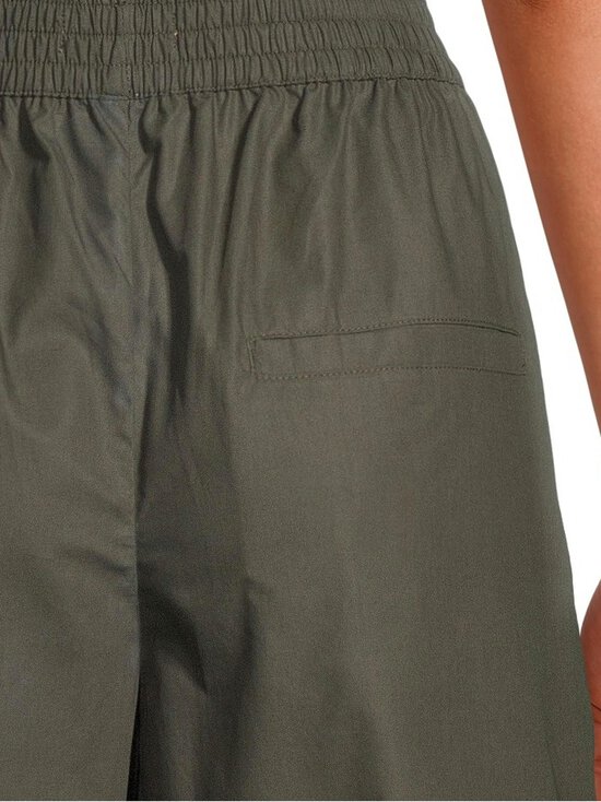 Teurn Studios - Lühikesed püksid Relaxed Poplin - 18 KHAKI GREEN - photo 5 Teurn Studios - Lühikesed püksid Relaxed Poplin - 18 KHAKI GREEN | Stockmann - photo 5