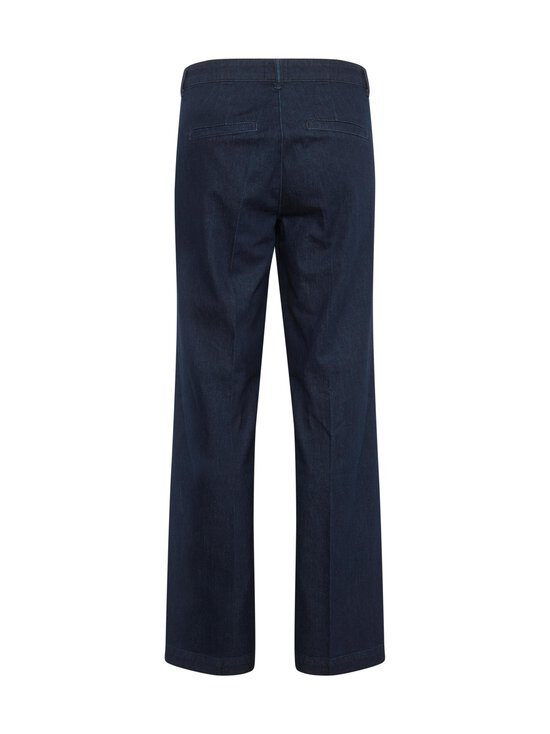MY ESSENTIAL WARDROBE - 30 The Lara džinsi - 100067 DARK BLUE UN-WASH - photo 2 MY ESSENTIAL WARDROBE - 30 The Lara džinsi - 100067 DARK BLUE UN-WASH | Stockmann - photo 2