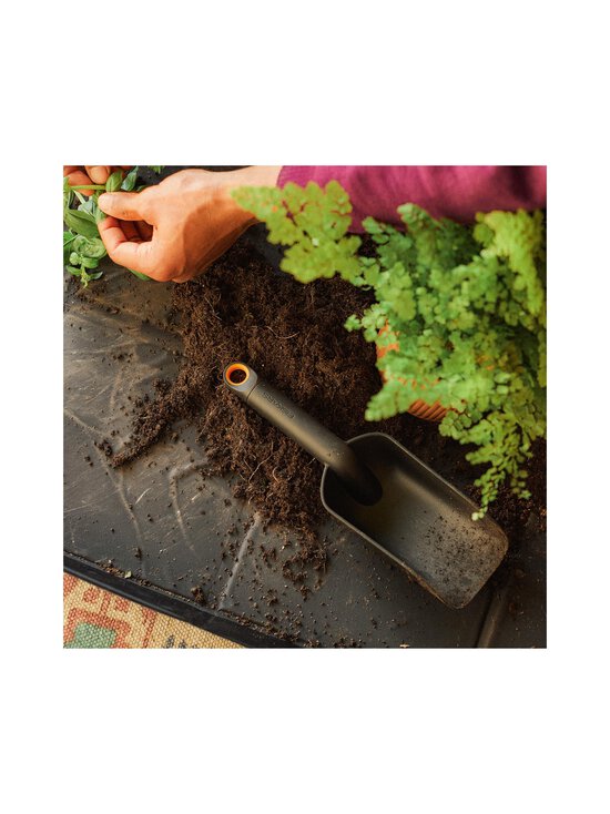 Fiskars - Potting & Planting -multakauha - BLACK | Stockmann - photo 5