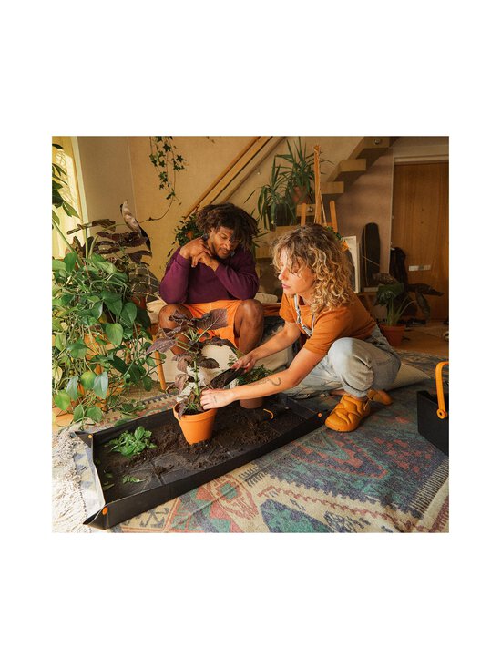 Fiskars - Potting & Planting -multakauha - BLACK | Stockmann - photo 7