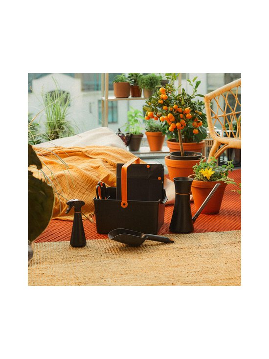 Fiskars - Potting & Planting -multakauha - BLACK | Stockmann - photo 8