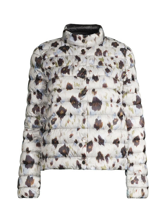 EMME - Emmombrina-toppatakki - 001 LIGHT GREY DAPPLED PRINT | Stockmann - photo 1
