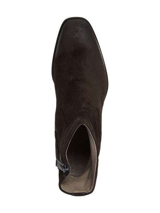 Allsaints - Basel Zip -nilkkurit - DARK BROWN | Stockmann - photo 2