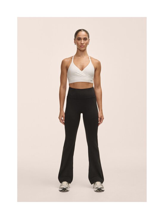 Casall - Soft Touch Flared -treenihousut - 901 BLACK | Stockmann - photo 5