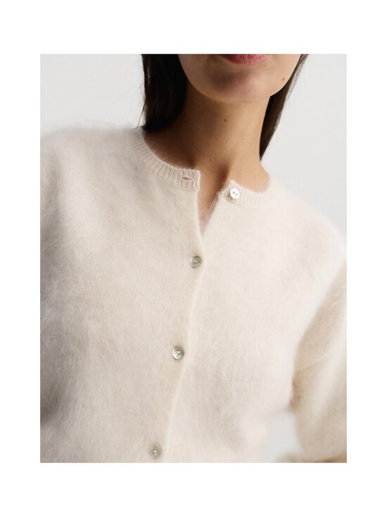 Almada Label - Coco Brushed -kashmirneuletakki - VANILLA | Stockmann - photo 3