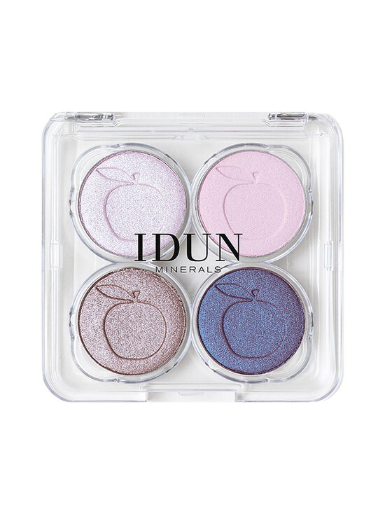 Idun Minerals - Mineral Eyeshadow Palette -meikkipaletti - NOCOL - photo 2 Idun Minerals - Mineral Eyeshadow Palette -meikkipaletti - NOCOL | Stockmann - photo 2
