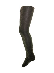 Ewers - Festive Lurex zeķubikses - 1 BLACK GOLD | Stockmann